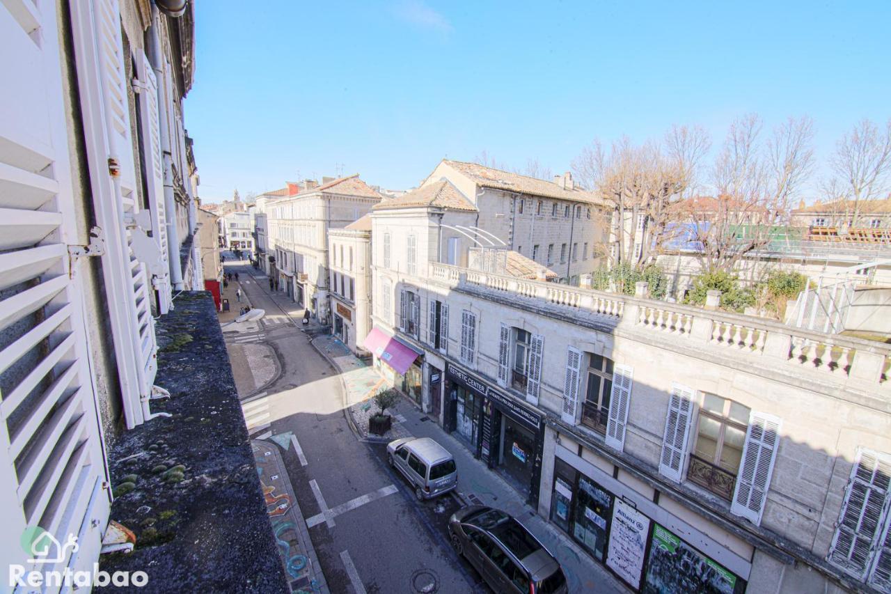 Chanteloche Appartement Avignon